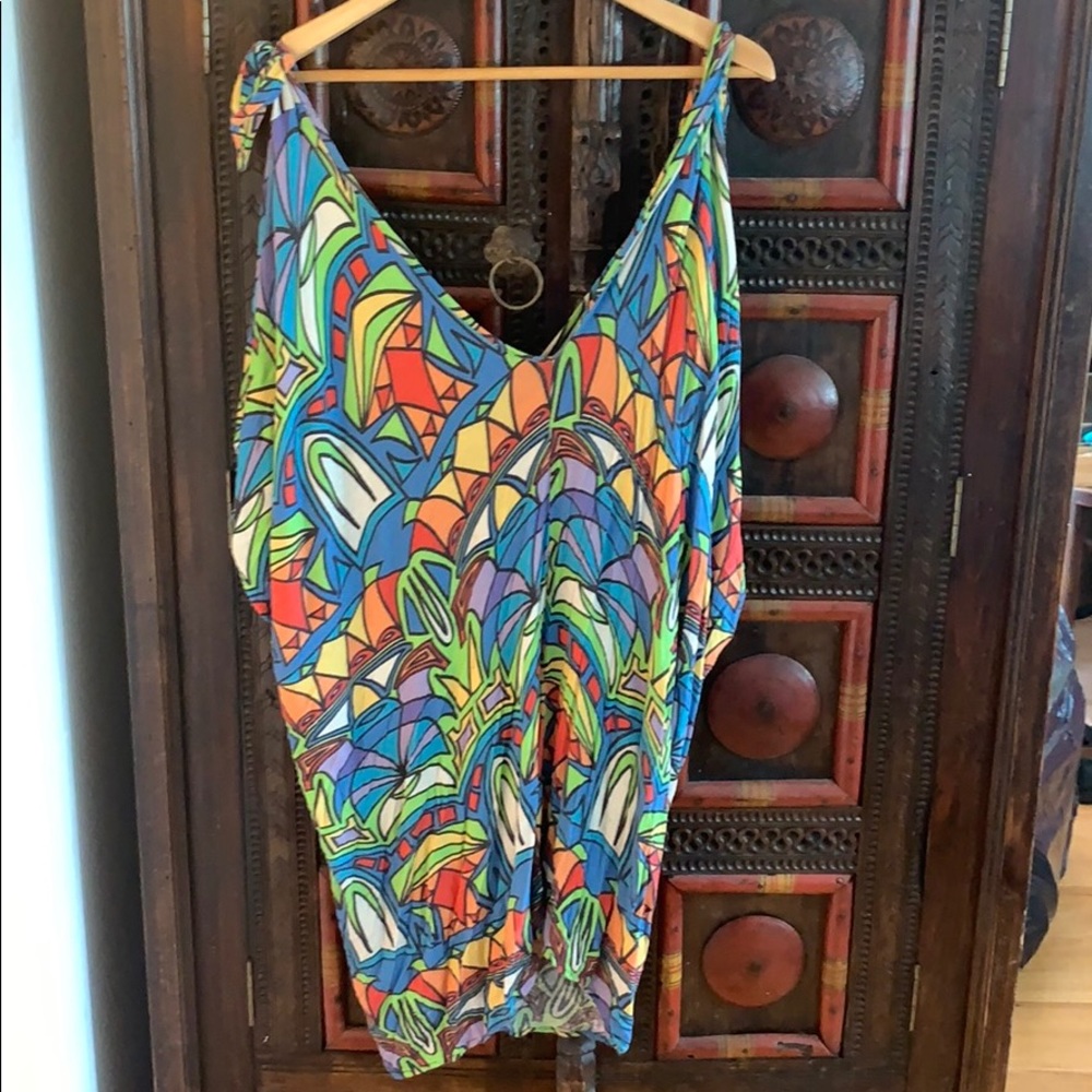Mara Hoffman Beach Coverup /summer dress